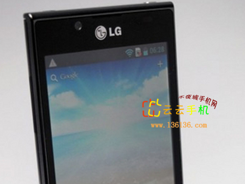 4.3緽׿ LG Optimus L7Ůͼ