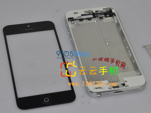 ˫ɫ ƻiPhone 5عͼ