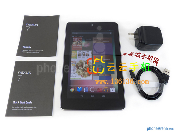 ĺƽ Google Nexus 7ͼ