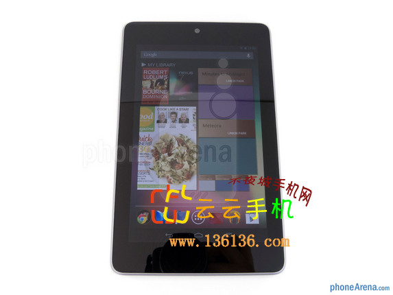 ĺƽ Google Nexus 7ͼ