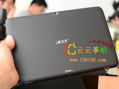 ǿĺƽ 곞Iconia Tab A700ͼ