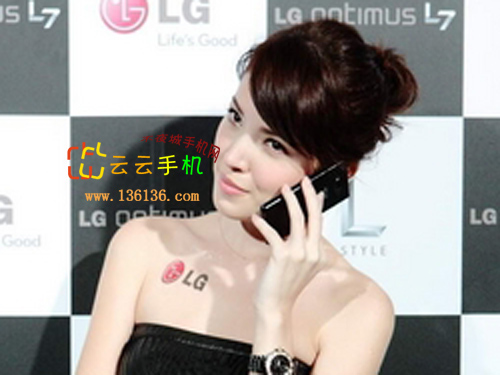 Ѫģ LG Optimus L7ͼ