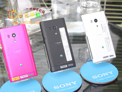 ϵˮ콢 Xperia acro Sͼ