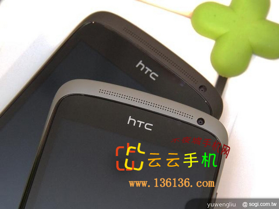 ˫ʱAndroid HTC One Sͼ