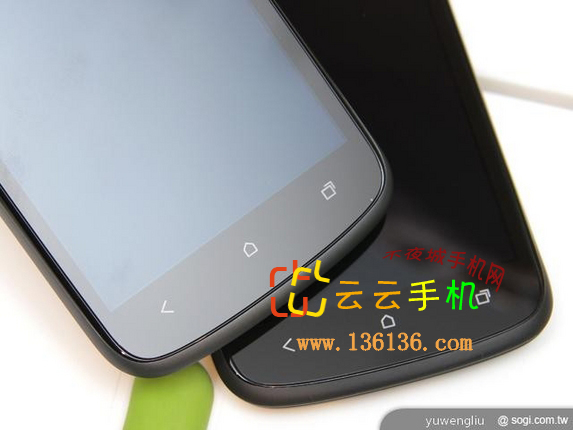 ˫ʱAndroid HTC One Sͼ