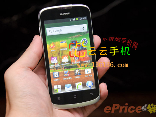 4Android» ΪAscend G300ͼ