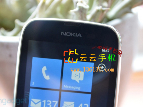 ɫWP7» ŵLumia 610ͼ