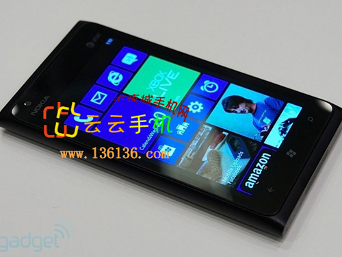 ŵLumia 900 ȫWP7.8ͼ