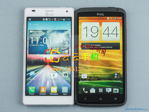 LG Optimus 4X HDԱHTC One Xͼ