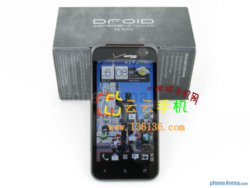 ˫콢 HTC Droid Incredible 4Gͼ