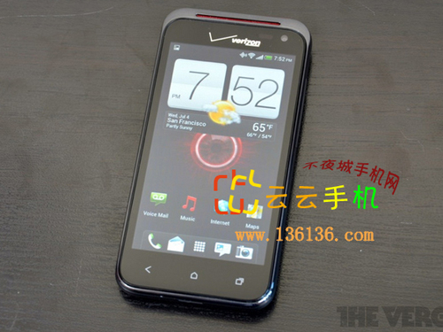 ˫ǿ HTC Droid Incredible 4G LTE