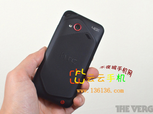 ˫ǿ HTC Droid Incredible 4G LTE