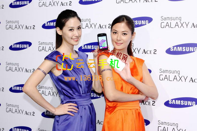 ڰ˫ Galaxy Ace 2ͼ