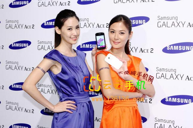 ڰ˫ Galaxy Ace 2ͼ