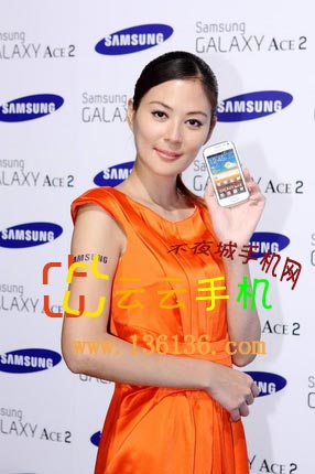 ڰ˫ Galaxy Ace 2ͼ