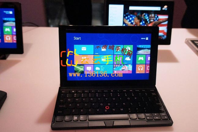 Win8ϵͳ˫ ThinkPad Tablet 2