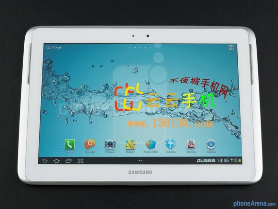 ǿĺ Galaxy Note 10.1ͼ