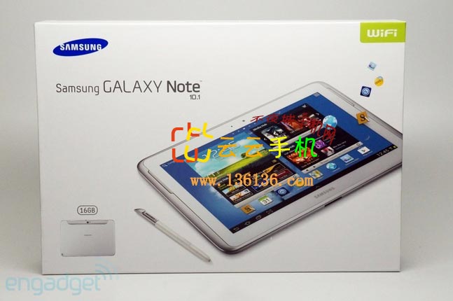 ɫ콢 Galaxy Note 10.1ͼ