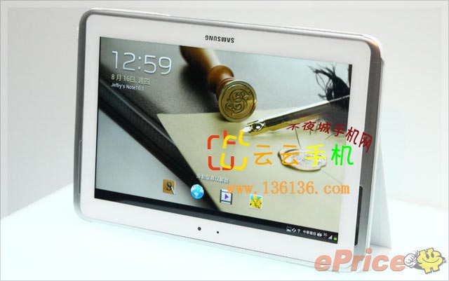 ĺ콢 Galaxy Note 10.1ͼ