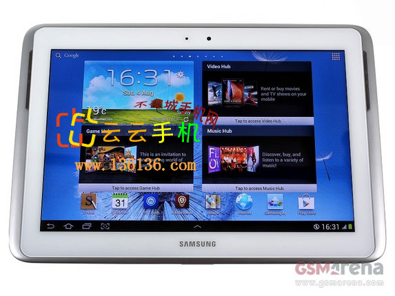 ĺͨƽ Galaxy Note 10.1ͼ