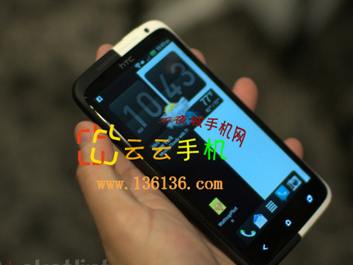 ڰʱд HTC One X ͼ