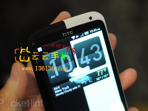 ڰʱд HTC One X ͼ