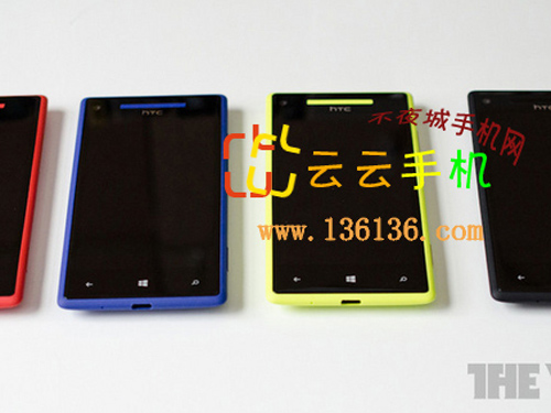 4.3˫ŲWP8 HTC 8Xͼ