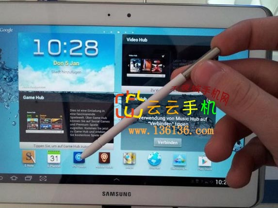 ƽ Galaxy Note 10.1ͼ