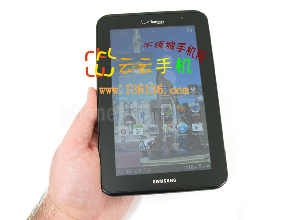 ˫ Galaxy Tab 2 7.0 ͼ