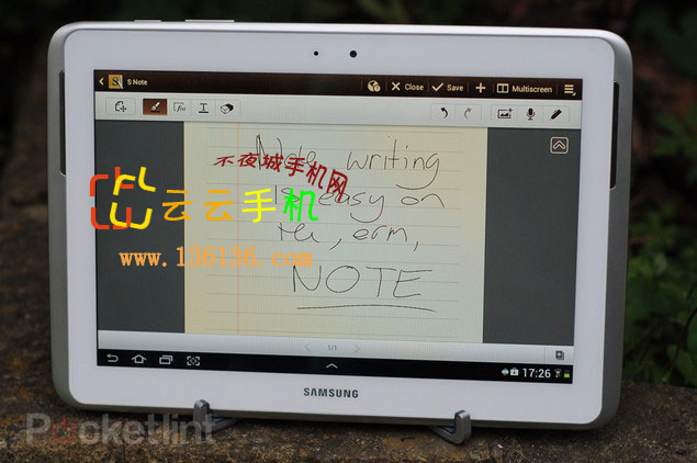 ĺ콢 Galaxy Note 10.1 ͼ