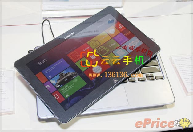 ˫Win8ƽ Ativ Tabͼ