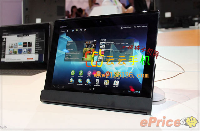 ĺǿƽ Xperia Tablet Sͼ