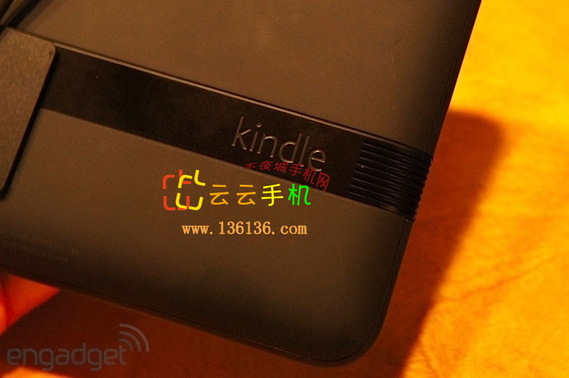 7˫ƽ Kindle Fire HDͼ