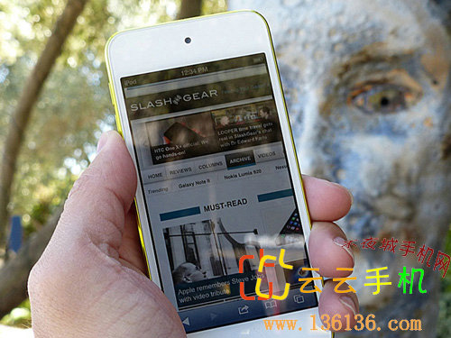 ȫiPod touch 5iPhone 5ͼ