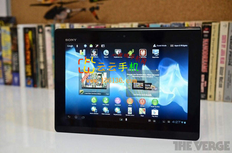 ʱƽ Xperia Tablet Sͼ