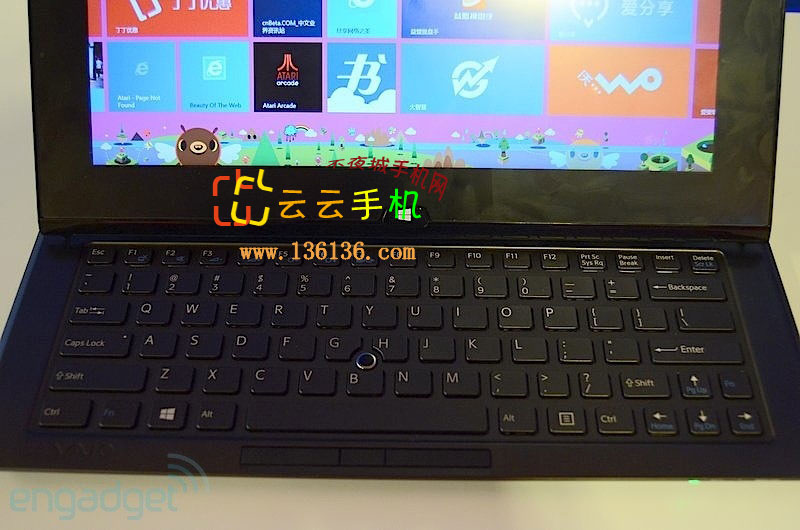 Win8ƽ VAIO Duo 11ͼ