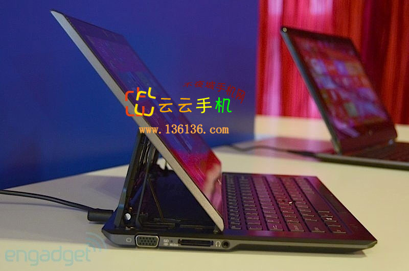 Win8ƽ VAIO Duo 11ͼ