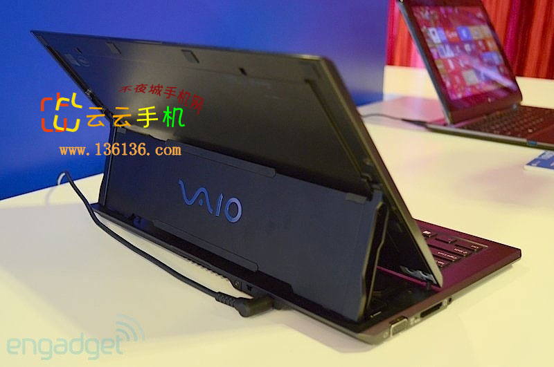 Win8ƽ VAIO Duo 11ͼ