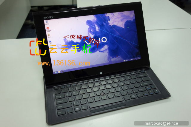 Win8ƽ VAIO Duo 11ͼ