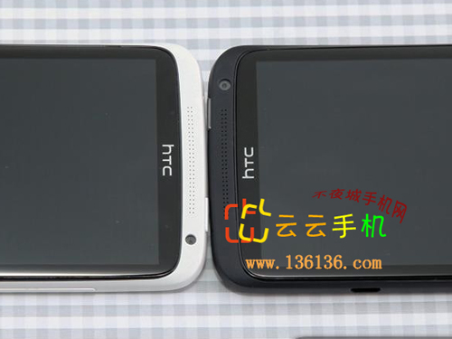 ĺ˰׿콢αƴ HTC One X+ͼ