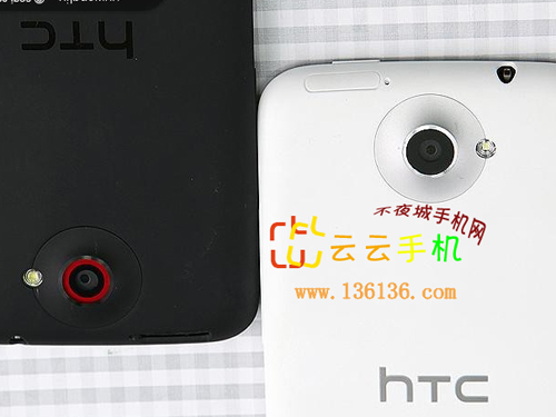 ĺ˰׿콢αƴ HTC One X+ͼ