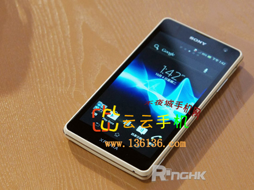 4.6ȫ°׿˫ Xperia TXͼ