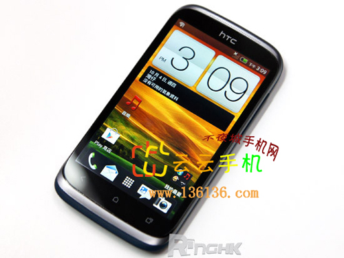 ʱСɰ׿ж˻ HTC Desire Xͼ