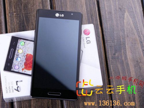 ˫4.7Ͱ׿ LG Optimus L9ͼ