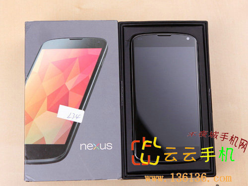 ĺ+2G RAM׿콢 LG Nexus 4