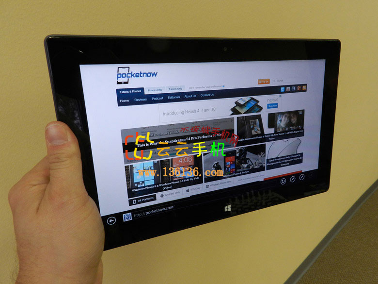 10.6Win8ƽ ΢Surface RTͼ