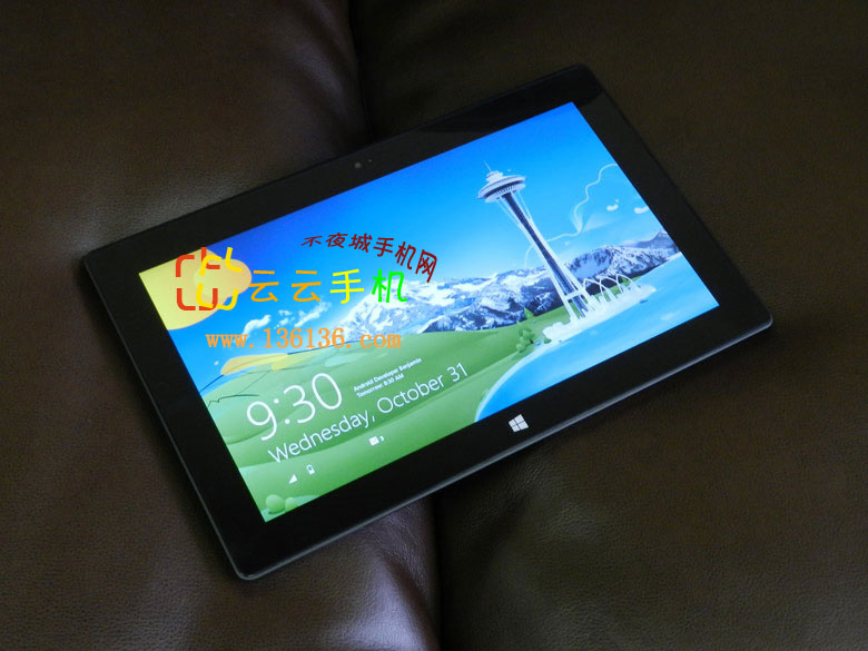 10.6Win8ƽ ΢Surface RTͼ