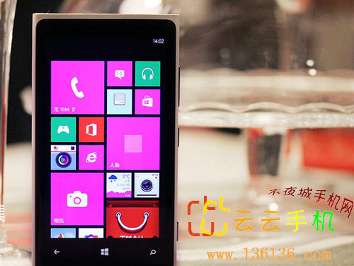 ӰɫWP8 ŵLumia 920