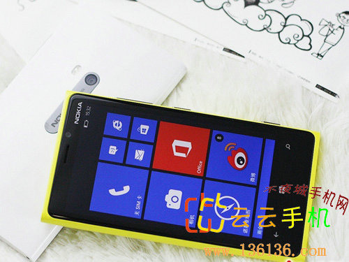 ưWP8콢˫ ŵLumia 920ͼ