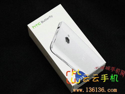 5ɫĺ콢 HTC Butterflyͼ